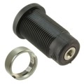 CT2908-0 - CONN BANANA JACK THRD BLACK
