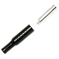 BU-P5167-0 - CONN BANANA JACK BLACK