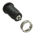 CT2242-0 - CONN BANANA JACK SLDR CUP BLACK