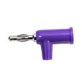 BU-P1825-7 - CONN BANANA PLUG STACK SLDRLESS