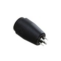 CT3151V1-0 - SAFETY JACK 4MM HOR PCB BLK