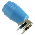 CT3151SP-6 - CONN BANANA JACK SOLDER BLUE