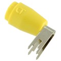 CT3151-4 - CONN BANANA JACK SOLDER YELLOW