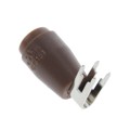 CT3151SP-1 - CONN BANANA JACK SOLDER BROWN
