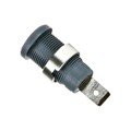 CT2238-8 - CONN BANANA JACK QC GRAY