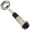 105-0253-001 - CONN TIP JACK SLDR EYELET BLACK