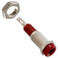 105-0252-001 - CONN TIP JACK SLDR EYELET RED