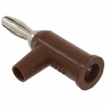 1825-1 - CONN BANANA PLUG STACK SLDRLESS