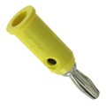 1325-4 - CONN BANANA PLUG STACK SLDRLESS