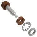 1581-1 - CONN BANANA JACK TURRET BROWN