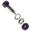 1581-7 - CONN BANANA JACK TURRET VIOLET