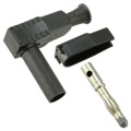 CT3203-0 - CONN BANANA PLUG SLDRLESS BLACK
