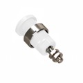 CT2236-9 - CONN BANANA JACK THRD WHITE