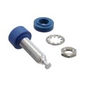 4900-6 - CONN BANANA JACK TURRET BLUE