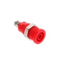 BU-P72930-2 - CONN BANANA JACK THRD RED