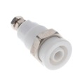 BU-P72930-9 - CONN BANANA JACK THRD WHITE