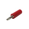 BU-00243-2 - CONN BANANA PLUG SOLDERLESS RED