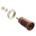 72930-1 - CONN BANANA JACK THRD BROWN