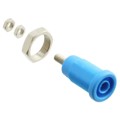 72930-6 - CONN BANANA JACK THRD BLUE