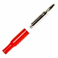 BU-P5169-2 - CONN BANANA PLUG RED