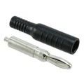 BU-P5169-0 - CONN BANANA PLUG BLACK