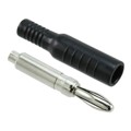 BU-P5170-0 - CONN BANANA PLUG BLACK