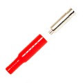 BU-P5168-2 - CONN BANANA JACK RED