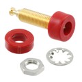 2854-2 - CONN BANANA JACK TURRET RED