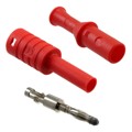CT2989-S-2 - CONN BANANA PLUG SOLDER RED