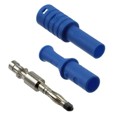 CT2989-S-6 - CONN BANANA PLUG SOLDER BLUE