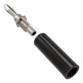 108-0752-001 - CONN BANANA PLUG SOLDER BLACK