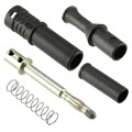 CT3201-0 - CONN BANANA PLUG SLDRLESS BLACK