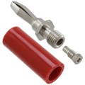 108-1762-101 - CONN BANANA PLUG SLDR/SLDRLESS