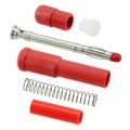 BU-P122505-2 - CONN BANANA PLUG SOLDER RED