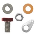 6093 - CONN BANANA JACK SOLDER LUG RED