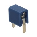 105-1110-001 - CONN TIP JACK SOLDER BLUE