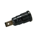 CT2911-0 - CONN BANANA JACK QC BLACK