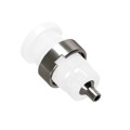 CT2240-9 - CONN BANANA JACK SOLDER WHITE