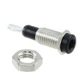 6026 - CONN TIP JACK SLDR EYELET BLACK