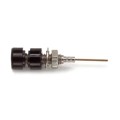 4773-0 - CONN TIP JACK MINI WIRE WRAP BLK