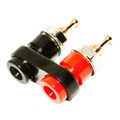 BU-P2143-0 - CONN DBL BANANA JACK MIN TURRET