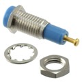 105-0210-200 - CONN TIP JACK TURRET BLUE