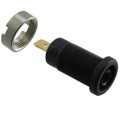 72913-0 - CONN BANANA JACK QC BLACK 1=1