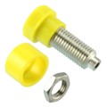 CT2228-4 - CONN BANANA JACK SOLDER YELLOW