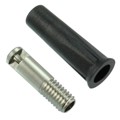 CT2213-0 - CONN BANANA JACK SOLDER BLACK