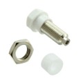 CT2228-9 - CONN BANANA JACK SOLDER WHITE
