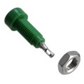 105-0804-001 - CONN TIP JACK SLDR EYELET GREEN