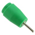 CT3149-5 - CONN BANANA JACK SOLDER GREEN