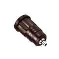 CT2244-1 - CONN BANANA JACK SOLDER BROWN