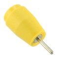 CT3149-4 - CONN BANANA JACK SOLDER YELLOW